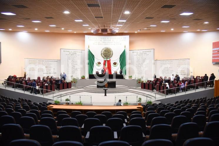 El Pleno de la LXVI Legislatura aprobó el Proyecto de Presupuesto de Egresos del Congreso del Estado de Veracruz de Ignacio de la Llave, para el ejercicio fiscal 2023, por 777 millones 515 mil 479 pesos.