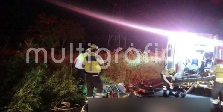 Los restos humanos de cinco migrantes centroamericanos serán repatriados en el transcurso de este fin de semana. Se trata de las víctimas del accidente carretero ocurrido la madrugada del jueves 6 de octubre en el sur del Estado de Veracruz.