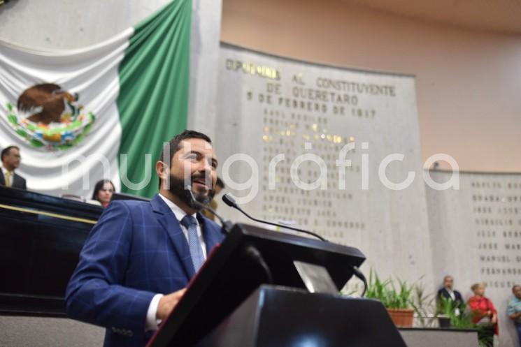 El diputado Jaime Enrique de la Garza Martínez presentó al Pleno del Congreso una iniciativa que busca crear el Instituto para los Derechos y la Inclusión de las Personas con Discapacidad y Trastorno del Espectro Autista del Estado de Veracruz (IDIDISTEA), estableciendo sus órganos de Gobierno y consulta, así como la Junta de gobierno, su Dirección General y Consejo Consultivo. 