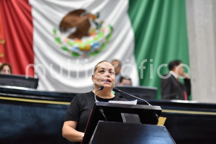 En el marco del Día Mundial de la Ciencia para el Desarrollo, que se conmemora cada 10 de noviembre, la diputada Verónica Pulido Herrera se pronunció por apoyar e impulsar, a través de la asignación de mayor presupuesto, investigaciones y proyectos científicos, en pro de garantizar el desarrollo y beneficio de la sociedad.

