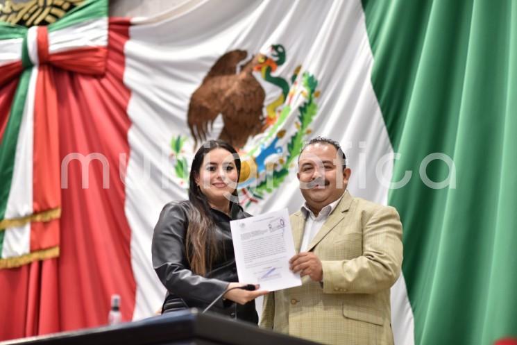 El diputado Juan Enrique Santos Mendoza presentó una iniciativa para que las Direcciones Municipales de Cultura Física y Deporte implementen políticas, con carácter de urgente, para cuidar la salud de la población.