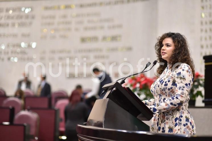 Procurar acciones para la inclusión real de las personas con discapacidad, es un compromiso que como diputadas y diputados debe priorizarse al momento de legislar a fin de garantizar el pleno ejercicio de su ciudadanía y el goce de sus derechos, afirmó la diputada Itzel Yescas Valdivia.