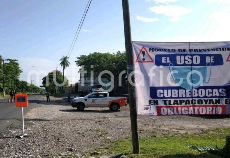 En Tlapacoyan, Ver., trabajadores del sector Salud hacen el llamado a la población en general a mantenerse alerta ante los contagios de Covid 19, derivados de la sexta ola que ya se presenta en el país, y Tlapacoyan no será la excepción.