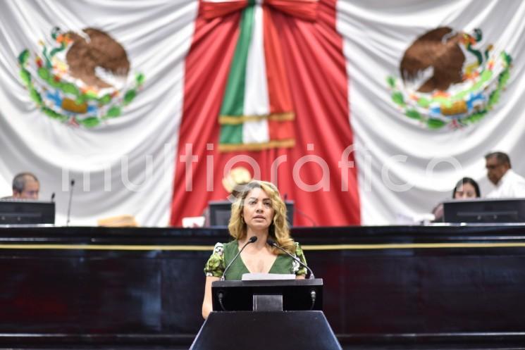 La diputada Maribel Ramírez Topete presentó una iniciativa con el propósito de garantizar a trabajadoras y trabajadores del servicio público su derecho a una desconexión digital fuera de su jornada laboral, así como el respeto a su tiempo de descanso, permisos, vacaciones y de su intimidad personal,