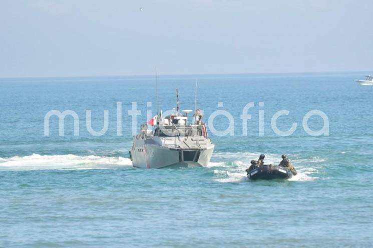 La población pudo conocer las atribuciones de la Armada de México, respecto al Mantenimiento del Estado de Derecho en Puertos, Municipios Costeros, Playas, Costas y Zonas Marinas Mexicanas, así como de Apoyo y Auxilio a la Población, Búsqueda y Rescate, y en el ejercicio de la Autoridad Marítima Nacional y como Apoyo a la Seguridad Pública en los tres órdenes de gobierno.