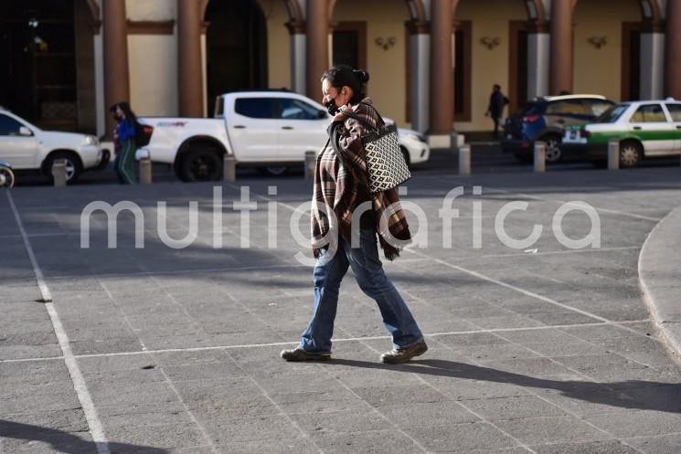  No se reportan afectaciones mayores en el municipio tras el paso del Frente Frío Número 23 que ingresó al estado de Veracruz la noche del jueves y madrugada de este viernes, acompañado por vientos de Norte.