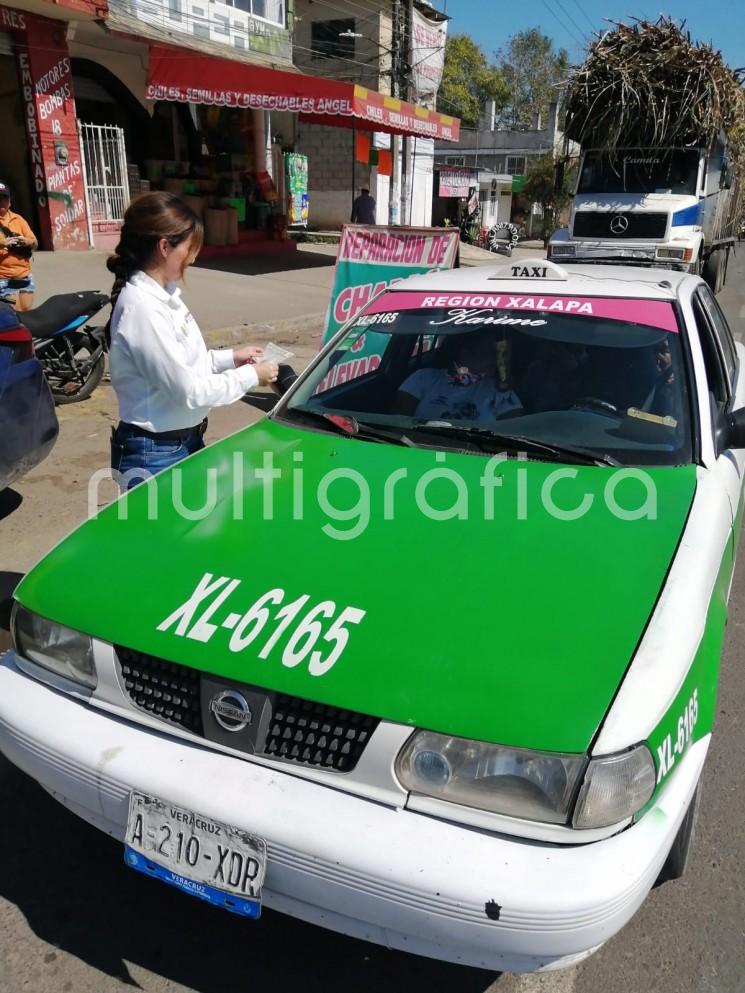 Luego de que en noviembre de 2022 se hiciera una advertencia a las unidades de transporte público, autobuses y taxis que estuvieran en rezago en verificación, la Secretaría de Medio Ambiente (SEDEMA) en coordinación con la Secretaría de Seguridad Pública (SSP) comenzaron el programa para su retiro.