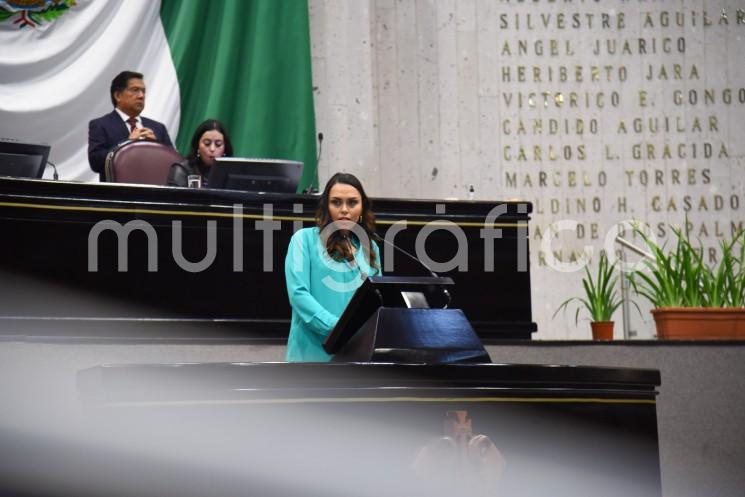 Toda persona tiene derecho a tener un trabajo, ya sea en el sector público o privado, libre de violencia por razón de género, afirma Ruth Callejas Roldán. 