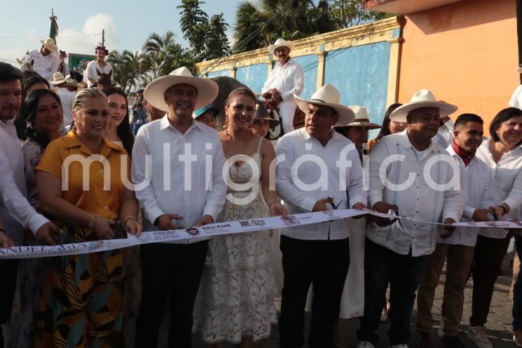 .- En un amplio programa que conjuga el misticismo religioso con el folclor, iniciaron las actividades artísticas y culturales de las Fiestas de La Candelaria 2023, mismas que concluirán el próximo 9 de febrero en la ciudad Patrimonio de la Humanidad.