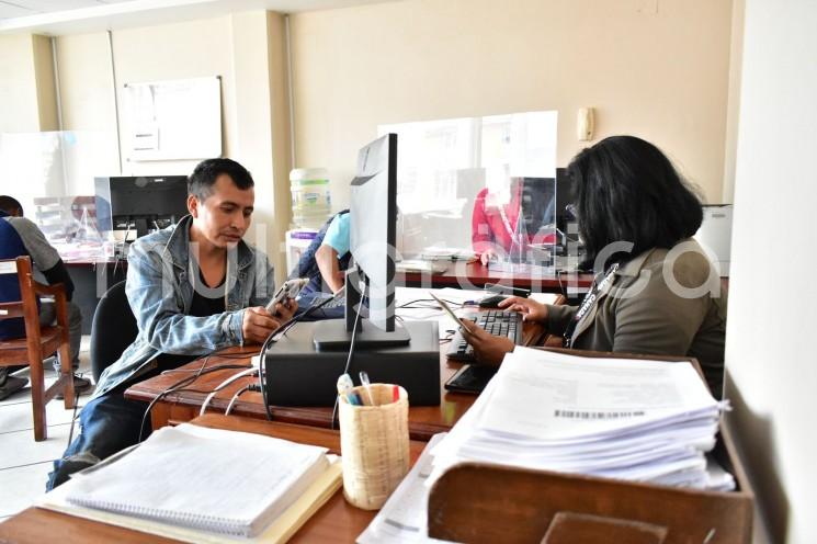 Por gestiones de la Secretaría de Trabajo, Previsión Social y Productividad (STPSP), el Servicio Nacional de Empleo (SNE) tiene nueva sede en la avenida Adolfo Ruiz Cortines #1618, en la capital del estado. 