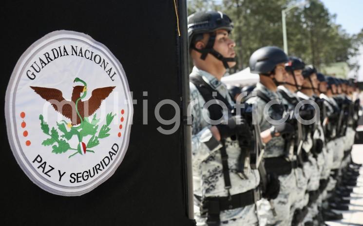 Desde el 111/o Batallón de Infantería, el gobernador Cuitláhuac García Jiménez encabezó la conmemoración de los 110 años de la Marcha de la Lealtad, en el marco de los festejos del Bicentenario del Heroico Colegio Militar.