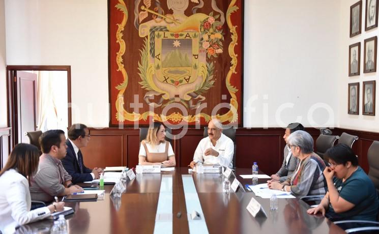 Durante la Sesión Ordinaria del Consejo Municipal para la Inclusión de Personas con Discapacidad se autorizó la realización de un registro municipal de personas con discapacidad y la capacitación al funcionariado municipal para su atención. 