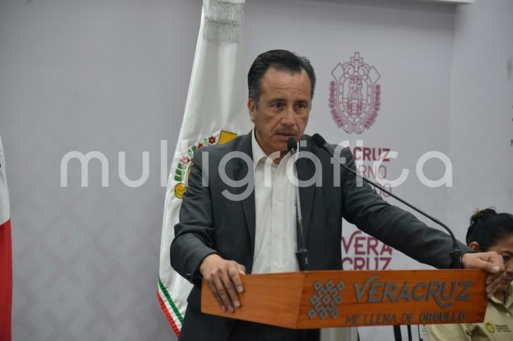 El gobernador Cuitláhuac García Jiménez destacó la gran inversión al campo veracruzano este 2023, que supera los 26 mil 134 millones de pesos destinados a dar confianza a los productores, contener los empujes inflacionarios y mejorar los resultados que hemos obtenido.