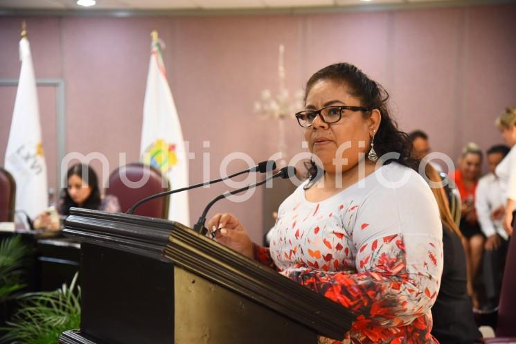 En vísperas del Día Internacional de la Mujer, la diputada Illya Dolores Escobar Martínez se pronunció por reconocer que las políticas públicas del Estado asumen una sociedad libre de violencia para las niñas y mujeres como un objetivo de interés superior y que también falta mucho por hacer para erradicar el cáncer del machismo.