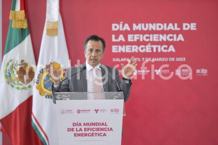 No más mentiras y negocio con la energía; hoy mejoramos la producción y somos eficientes: Gobernador