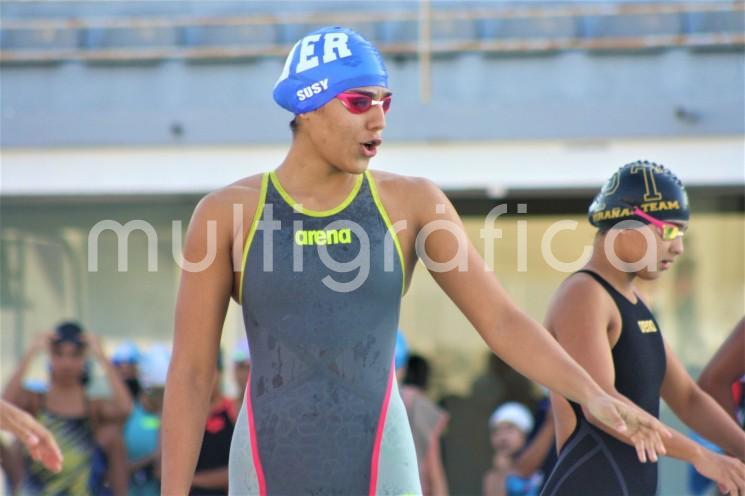  La nadadora veracruzana Susana Gabriela Hernández Barradas, afirma estar motivada por su preselección a los Juegos Centroamericanos y del Caribe El Salvador y a los Juegos Panamericanos de Santiago, Chile, luego de lograr el objetivo en la prueba de los 200 metros libres en el pasado evento nacional efectuado en Nuevo León.
