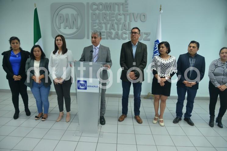 El Comité Directivo Estatal del Partido Acción Nacional (PAN) manifestó su respaldo al proyecto que modifica los artículos 55 y 91 de la Constitución Política de los Estados Unidos Mexicanos al modificar la edad para poder ser candidato o candidata a algún cargo de elección popular, informó su presidente Federico Salomón Molina.