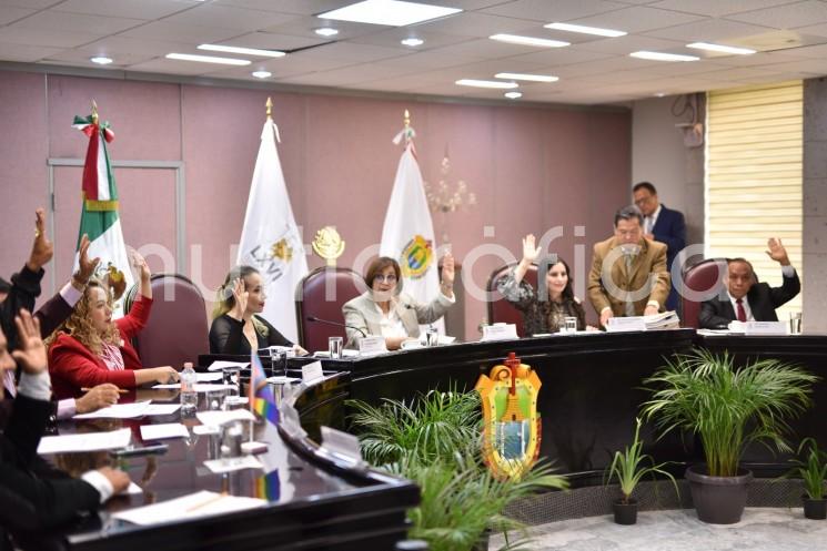 Por acuerdo de la Junta de Coordinación Política (Jucopo) de la LXVI Legislatura se designó a la Comisión Permanente de Derechos Humanos y Atención a Grupos Vulnerables del Congreso de Veracruz como la instancia responsable de realizar, con el apoyo de las unidades administrativas competentes del poder legislativo, los trabajos necesarios para dar cumplimiento a una sentencia del Pleno de la Suprema Corte de Justicia de la Nación (SCJN), relativa a una consulta a personas con discapacidad. 