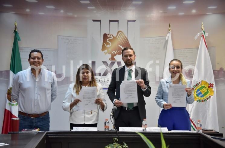 La Comisión Permanente de Medio Ambiente, Recursos Naturales y Cambio Climático de la LXVI Legislatura dio a conocer la Convocatoria para el otorgamiento de la Medalla al Mérito por la Defensa y Mejora del Medio Ambiente.