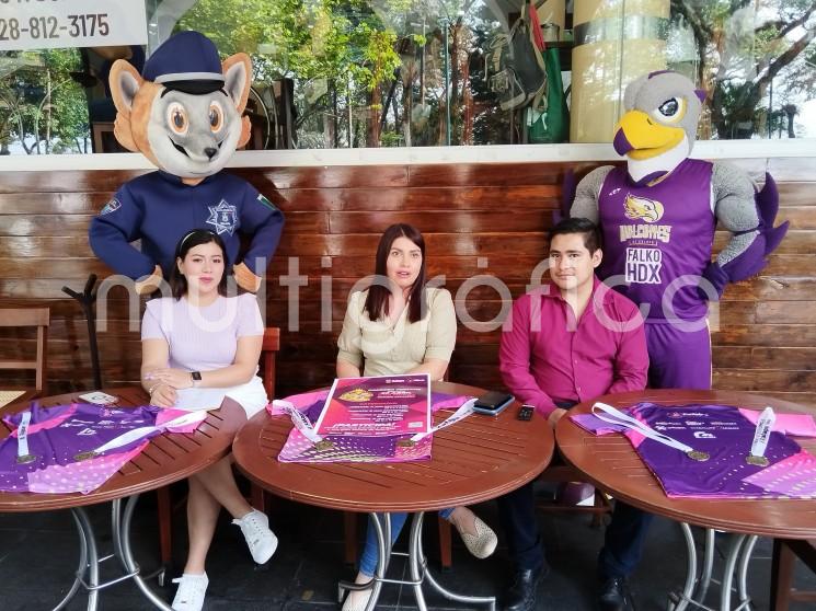 Como parte de las actividades organizadas por la celebración del Día de la Niña y el Niño, adicional a la carrera infantil programada para el próximo 30 de abril en el Estadio Xalapeño, el Consejo Municipal para la Asistencia Social (CONMAS) y la Dirección de Juventud invitan a disfrutar de la Gran Carrera de Botargas. 