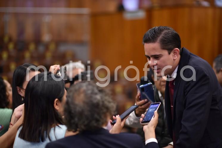 El presidente de la Comisión Permanente de Vigilancia de la LXVI Legislatura, diputado Rafael Gustavo Fararoni Magaña, informó que, al concluir el plazo señalado en el artículo 28 de la Ley de Fiscalización Superior y Rendición de Cuentas para el estado de Veracruz, todos los entes obligados cumplieron con la entrega de su Cuenta Pública 2022 a esta Soberanía.