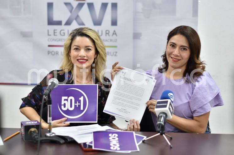 Por medio de una Iniciativa con Proyecto de Decreto que adiciona la fracción VIII al Artículo 373 y la fracción IV al Artículo 376 del Código Civil para el Estado de Veracruz de Ignacio de la Llave, la diputada Maribel Ramírez Topete propuso la incorporación del delito de feminicidio en dichas porciones normativas para la suspensión y la pérdida de la patria potestad.