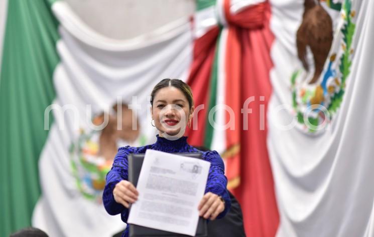 La diputada Maribel Ramírez Topete presentó una Iniciativa de Decreto por la que reforma y adiciona diversas disposiciones a la Ley de Desarrollo Urbano, Ordenamiento Territorial y Vivienda de Veracruz.