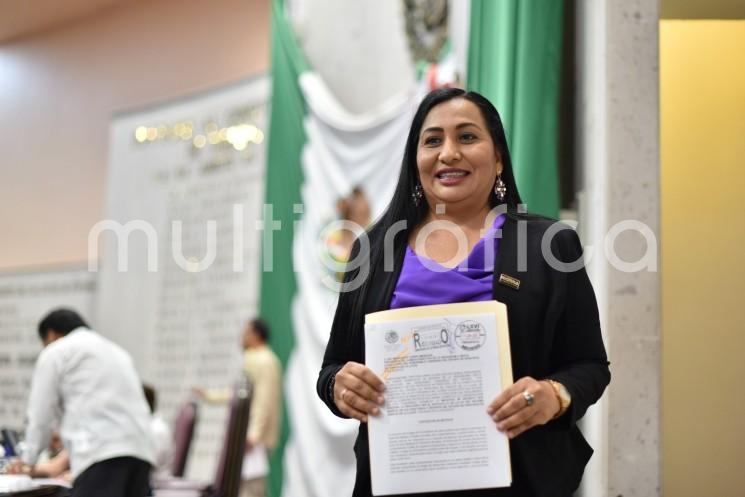 La diputada Janix Liliana Castro Muñoz presentó iniciativa que tiene como finalidad que a través de los Comités Municipales del Deporte (Comudes) se promuevan acciones y estrategias, por medio de campañas permanentes de fomento deportivo, como instrumento de participación ciudadana  y prevención de adicciones en la niñez, adolescencia y la juventud.

 