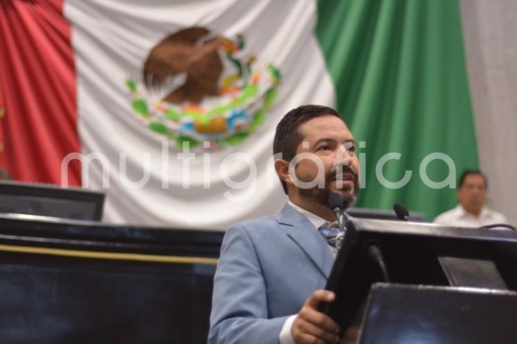 El diputado Jaime Enrique de la Garza Martínez se pronunció ante el Pleno de la LXVI Legislatura por dar celeridad al estudio y dictamen de la iniciativa que propone la creación del Instituto para los Derechos y la Inclusión de las Personas con Discapacidad y Trastorno del Espectro Autista (IDIDISTEA) del estado de Veracruz.