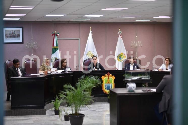 La Comisión Permanente de Vigilancia de este Congreso llevó a cabo las entrevistas a las y los aspirantes a la titularidad del Órgano Interno de Control (OIC) del Tribunal de Justicia Administrativa del Estado de Veracruz (Trijaev), como parte del proceso de selección estipulado en la Convocatoria abierta orientada a la elección del perfil más adecuado para ocupar dicho cargo.