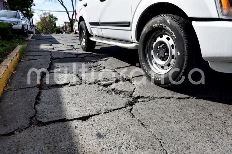 Este martes la Dirección de Obras Públicas iniciará un programa de rehabilitación de losas aisladas sobre la avenida Américas, por lo que se invita a las y los conductores a tener precaución y utilizar vías alternas.