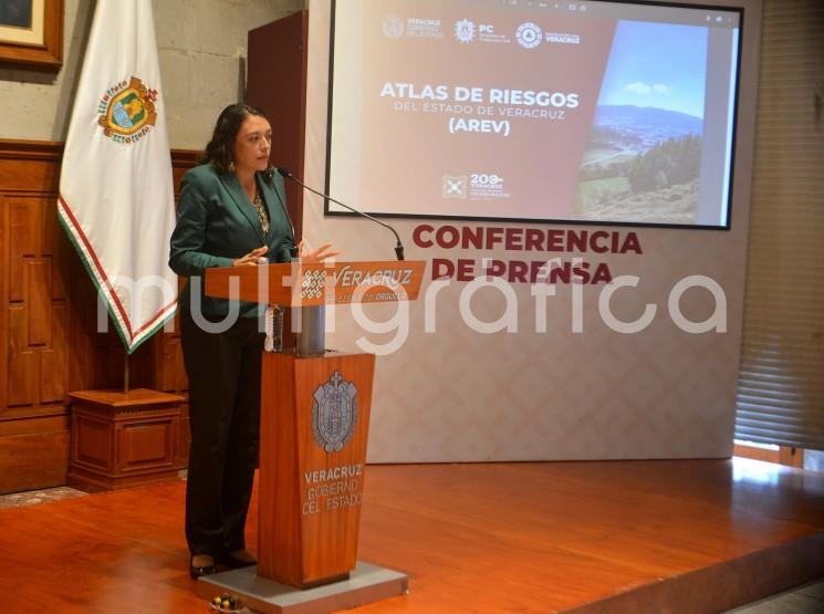 El Atlas de Riesgos del Estado de Veracruz (AREV) ahora es una  herramienta pública y gratuita que permitirá fortalecer las capacidades de prevención, preparación y respuesta ante los riesgos que pueden afectar a la población e infraestructura en el estado, informó la Secretaría de Protección Civil.