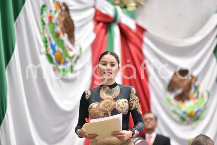 Debe propiciarse la participación de la comunidad educativa, padres de familia y autoridades para prevenir, atender y erradicar el acoso y la violencia escolar, afirma la diputada Maribel Ramírez.