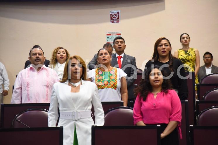 Emite Congreso declaratoria del decreto que reconoce a pueblos afromexicanos. 