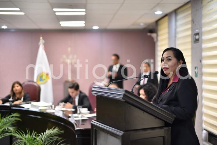 Con la finalidad de impulsar mecanismos para mejorar el nivel de atención a ejidatarios y comuneros en sus trámites iniciados en el Centro de Atención de Trámites del Registro Agrario Nacional, la diputada Janix Liliana Castro Muñoz propuso un exhorto a los 212 ayuntamientos del estado de Veracruz para generar una coordinación eficaz con dicha dependencia federal.