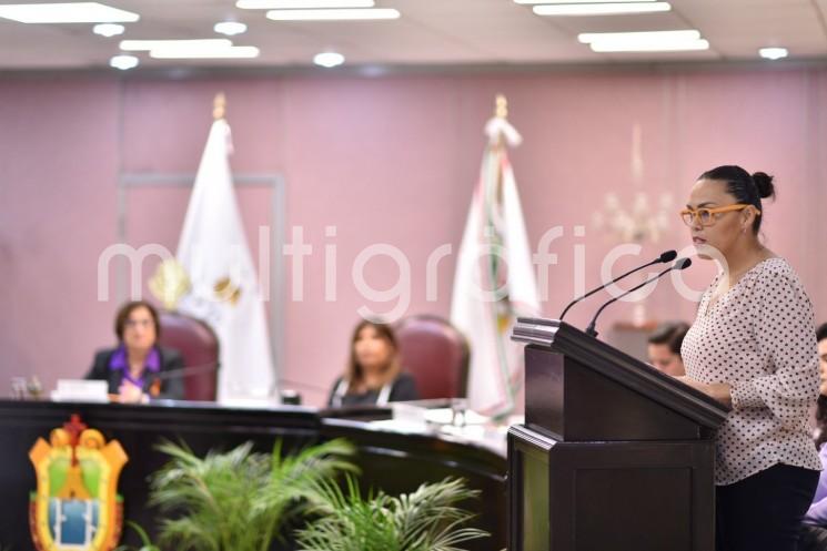 En la Segunda Sesión Ordinaria del Segundo Receso, la diputada Ruth Callejas Roldán presentó una iniciativa en la que plantea la necesidad de actualizar la Ley de los Derechos de las Personas Mayores del estado con el propósito de proteger de todo tipo de violencia a este sector social. 