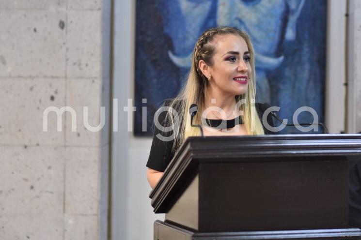 La diputada Nora Jéssica Lagunes Jáuregui presentó un Anteproyecto de Punto de Acuerdo, a fin de que el Congreso local exhorte a la Secretaría de Salud del Estado de Veracruz (SS) a informar a esta Soberanía sobre las políticas que ha implementado para brindar a los pacientes con enfermedades raras diagnósticos integrales, atención médica y medicamentos huérfanos necesarios para cada caso; asimismo, que informe si se cuenta con un Registro Estatal de Enfermedades Raras y cuáles son las acciones específicas que se han realizado para la creación del mismo.