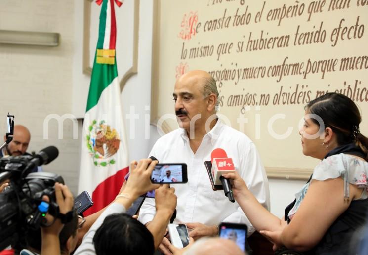 Con enseres, despensas, equipo especializado y atención cercana, el Ayuntamiento continúa brindando apoyo a las personas afectadas por las recientes lluvias en 27 colonias de la ciudad, afirmó el presidente municipal Ricardo Ahued Bardahuil.

