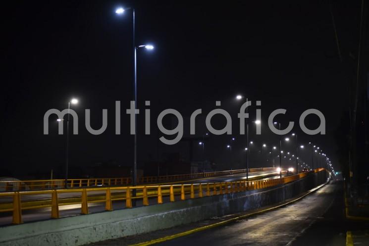 Para continuar con las reparaciones sobre el puente Miguel Alemán, a partir de las 22:00 horas de este viernes y hasta el martes 12 de septiembre se realizará un corte de circulación en el sentido que va de la avenida Lázaro Cárdenas a la Ciudad de México.