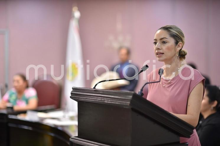 En el marco del Día de Acción Global por el Acceso al Aborto Legal y Seguro, la diputada Maribel Ramírez Topete presentó un Anteproyecto con Punto de Acuerdo por el cual hace un llamado a las autoridades ministeriales, judiciales y de salud para la no criminalización de las mujeres, en respeto a sus derechos a la autonomía reproductiva y libre desarrollo de la personalidad, salud, igualdad y no discriminación.