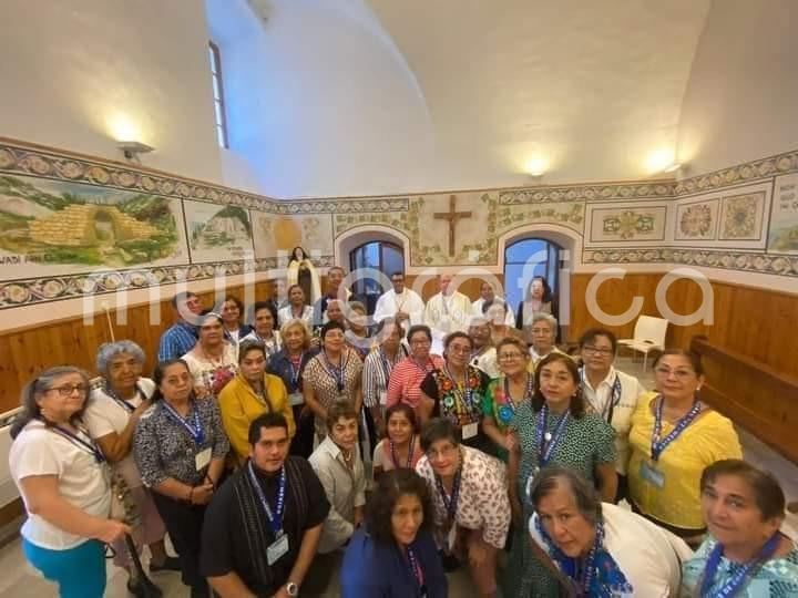 El grupo de fieles católicos que se encuentran de viaje por Israel, informaron a través de redes sociales que se encuentran bien y en contacto con la Secretaría de Relaciones Exteriores. Así mismo que esperan en breve seguir su periplo hacia Roma y Cd. del Vaticano. 