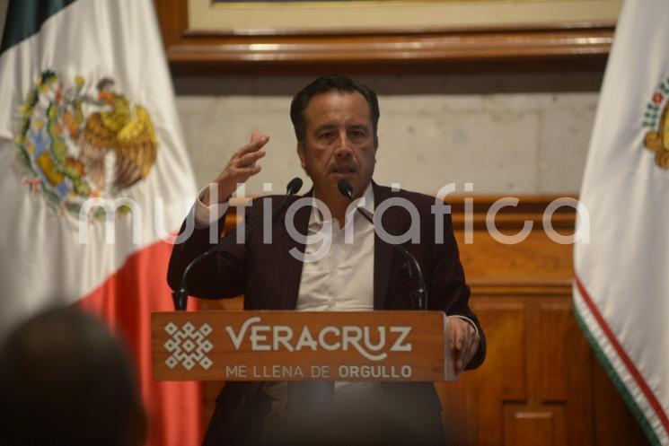  El gobernador Cuitláhuac García Jiménez rendirá su mensaje del Quinto Informe en la Fortaleza de San Carlos, en respuesta a la petición ciudadana de impulsar a Perote con eventos que den relevancia, difusión y reactivación económica al municipio y la región. 