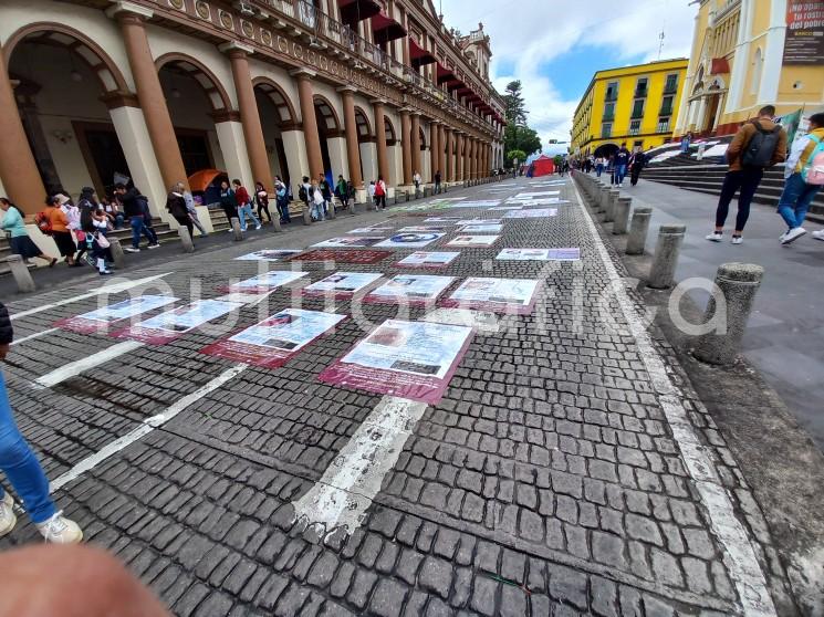 El diálogo de la administración estatal con los colectivos de personas desaparecidas siempre ha imperado, así lo aseguró el gobernador Cuitláhuac García Jiménez al ser cuestionado sobre la manifestación de algunos de estos grupos en Xalapa.