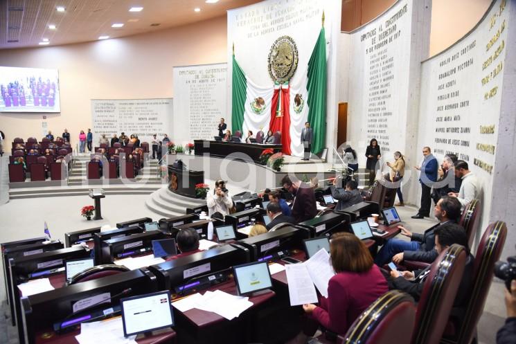 Las diputadas y los diputados de la LXVI Legislatura autorizaron al ayuntamiento de Magdalena la creación de su Instituto Municipal de las Mujeres, el cual será responsable de realizar las actividades en la materia en esa circunscripción.