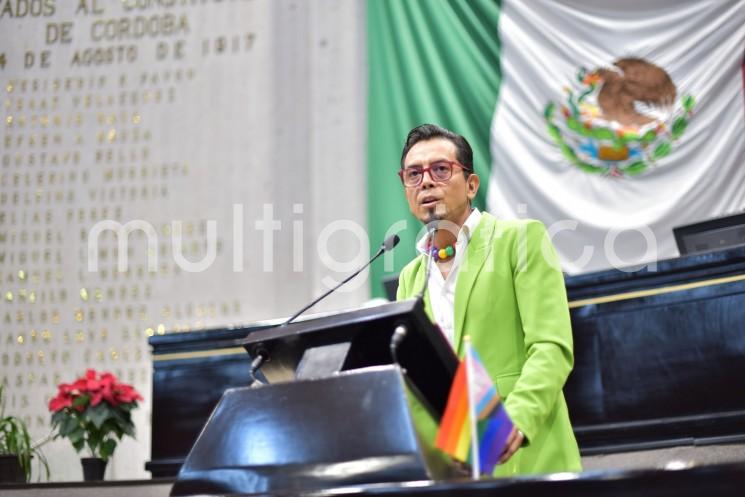 Durante los trabajos de la Sexta Sesión Ordinaria, el diputade Ky Durán Chincoya se pronunció en apoyo al ciudadano Roberto Carlos Félix López para ocupar la Secretaría Ejecutiva del Instituto Nacional Electoral (INE).