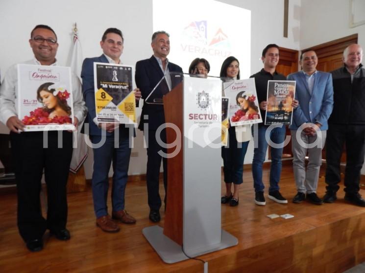 El Festival Internacional de la Orquídea en su edición 2024, que será del 21 al 31 de marzo en Coatepec, reunirá a los orquidiofilos más representativos de México quienes expondrán más de 40 mil ejemplares. 