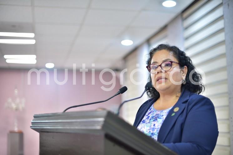 Tras la conmemoración del Día Internacional de la Mujer, el pasado 8 de marzo, la diputada Illya Dolores Escobar Martínez se pronunció a favor de fortalecer la igualdad de las mujeres a través de la generación de políticas públicas, impulso de proyectos financieros dirigido por mujeres y una legislación con perspectiva de género.