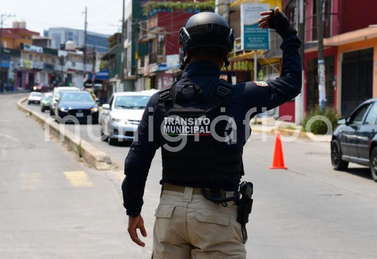 Con la finalidad de salvaguardar y proteger a la población durante la Semana Santa, la Dirección de Protección Civil anunció que se implementará un operativo de seguridad por el Viacrucis y la Solemne Procesión del Silencio.