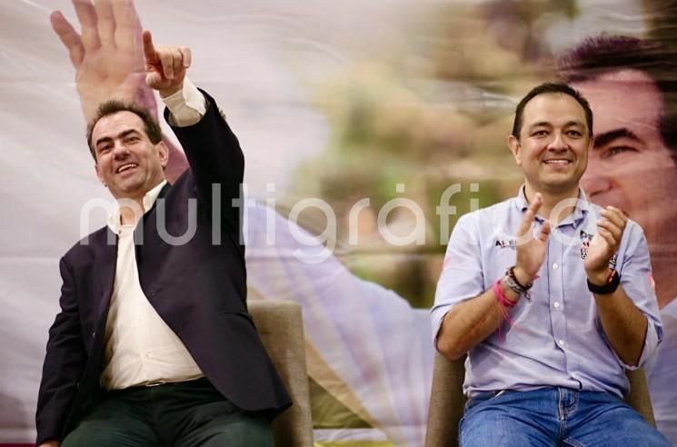 ¡Vienen tiempos mejores! Gracias a tu apoyo y tu confianza, vamos con paso firme hacia el triunfo, destacó Américo Zúñiga Martínez, candidato a la diputación federal por el Distrito X de Xalapa.