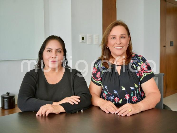  Claudia Tello Espinosa, asumirá la titularidad de la Secretaria de Educación, anunció la Gobernadora Electa de Veracruz, Rocío Nahle García.